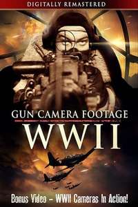 Gun Camera Footage WWII - Poster