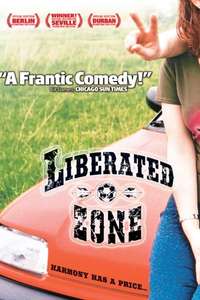 Liberated Zone - Poster