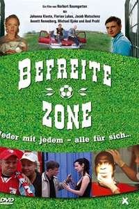 Liberated Zone - Poster