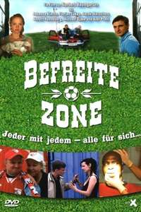 Liberated Zone - Poster