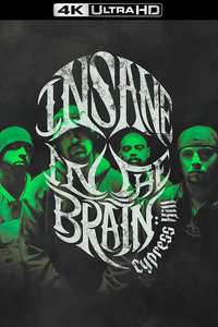 Cypress Hill: Insane in the Brain - Poster