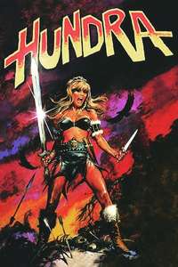 Hundra - Poster