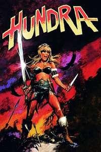 Hundra - Poster