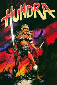 Hundra - Poster