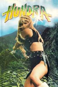 Hundra - Poster