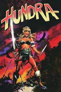 Hundra - Poster