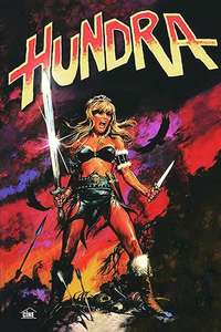 Hundra - Poster