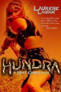 Hundra - Poster