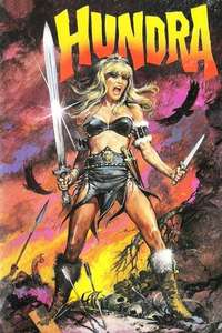Hundra - Poster