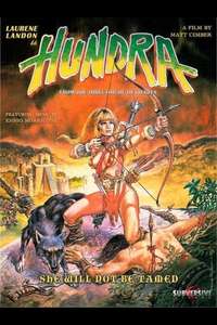 Hundra - Poster