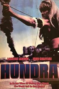 Hundra - Poster