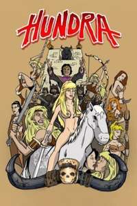 Hundra - Poster