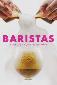 Baristas - Poster