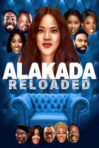 Alakada Reloaded - Poster