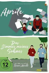 The Son's Room - Poster
