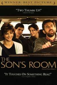 The Son's Room - Poster