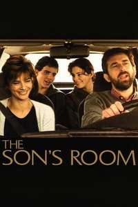 The Son's Room - Poster