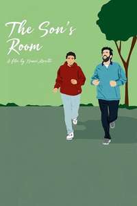 The Son's Room - Poster