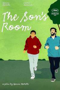 The Son's Room - Poster