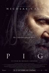 Pig - Poster