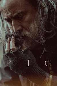 Pig - Poster