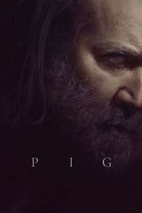 Pig - Poster