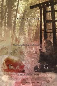 Pig - Poster