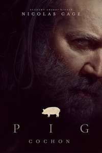 Pig - Poster