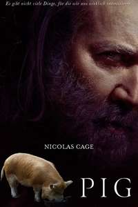 Pig - Poster