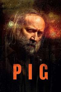 Pig - Poster