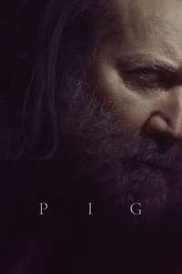 Pig - Poster