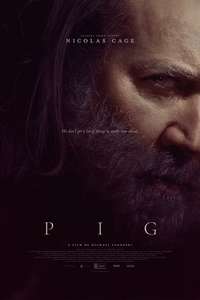 Pig - Poster