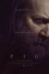 Pig - Poster