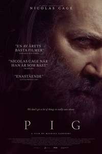 Pig - Poster
