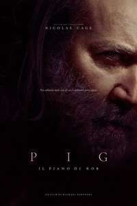 Pig - Poster