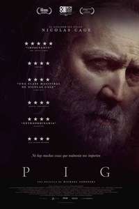 Pig - Poster