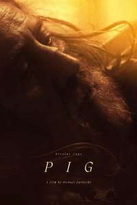 Pig - Poster