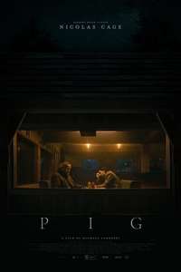 Pig - Poster