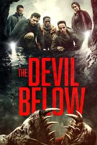 The Devil Below - Posters