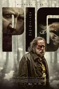 Pig - Poster