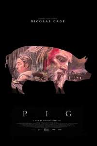 Pig - Poster