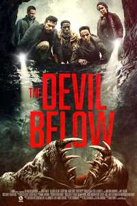 The Devil Below - Posters