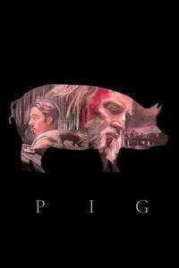 Pig - Poster