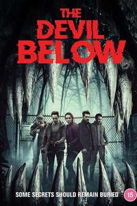 The Devil Below - Posters
