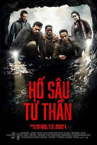 The Devil Below - Posters