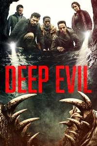 The Devil Below - Posters