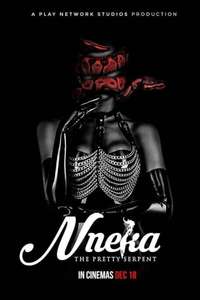 Nneka the Pretty Serpent - Poster