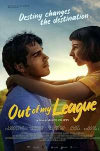 Out Of My League - Poster