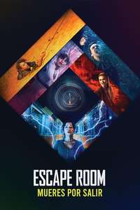 Escape Room 2 - Poster