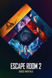Escape Room 2 - Poster